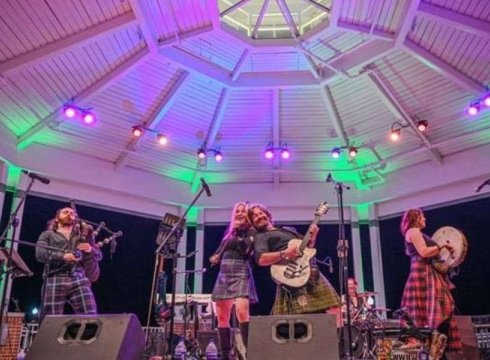 Festive Frenzy: The Devil’s Brigade Holiday Spectacular (formerly The American Rogues)