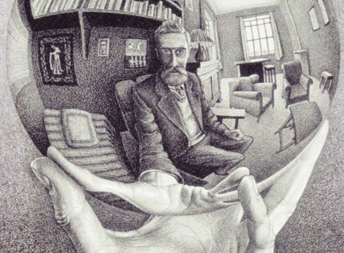 Film at CAT - M. C. Escher: Journey to Infinity