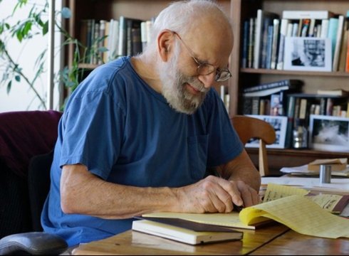 Film at CAT - Oliver Sacks: His Own Life