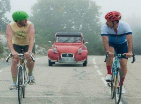 Film at CAT - The Climb