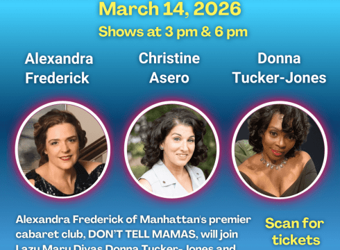 Cabaret - Divas, Divas, Divas