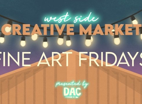 Fine Art Fridays