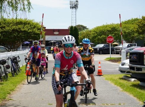 2026 Ocean to Bay Bike Tour and Coastal Cruise
