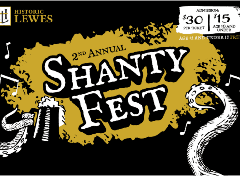 2nd Annual Shanty Fest