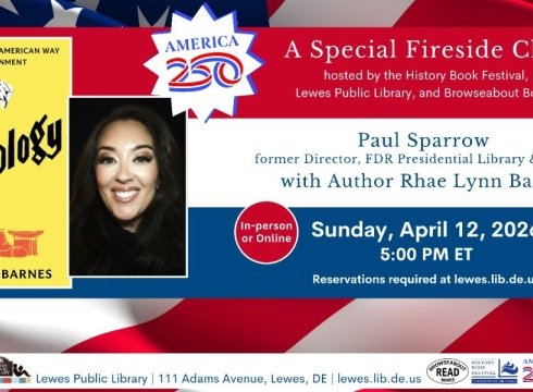 Fireside Chat with Rhae Lynn Barnes | Darkology: Blackface and the American Way of Entertainment