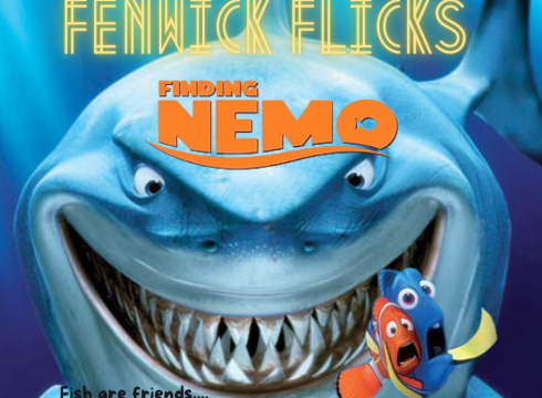 Fenwick Flicks Featuring Finding Nemo