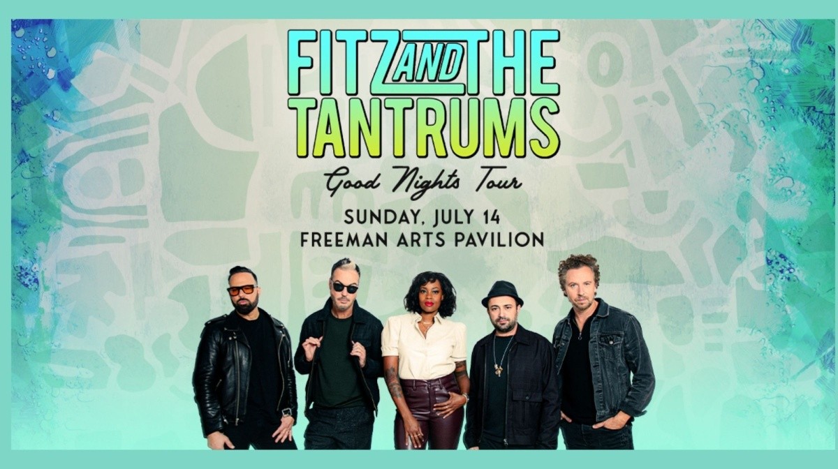 Fitz and the Tantrums Good Nights Tour Visit Southern Delaware