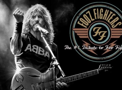 FOOZ FIGHTERS – AWARD WINNING FOO FIGHTERS TRIBUTE BAND