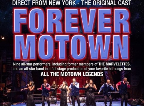 Forever Motown