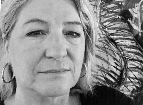 FROM THE GALLERY WITH REBECCA RAUBACHER