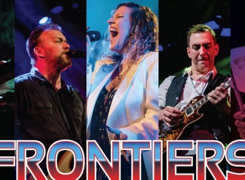 Frontiers – The Ultimate Journey Tribute Band