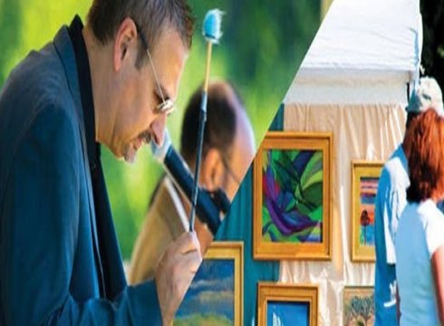 Freeman Stage Arts and Jazz Festival