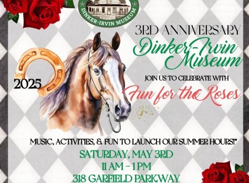 Fun for the Roses