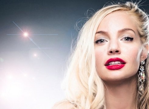 Over the Rainbow with Broadway's GRACE FIELD