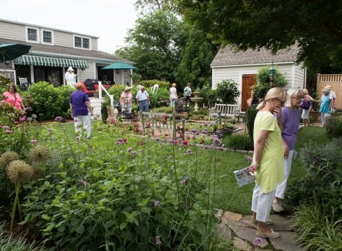 Lewes Garden Tour '23