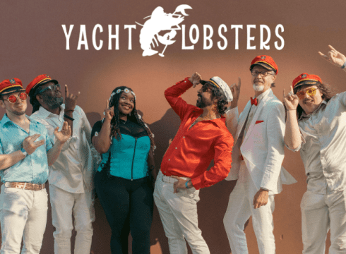 Yacht Lobsters at Rusty Rudder - March 21