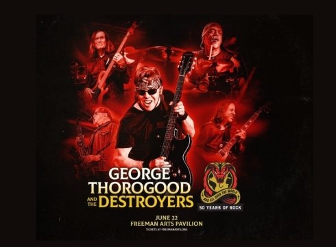 George Thorogood & The Destroyers