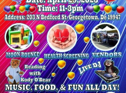 Georgetown Community Day