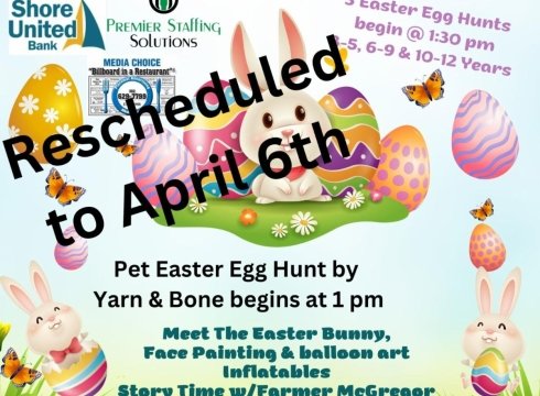 Georgetown Easter Egg Hunt