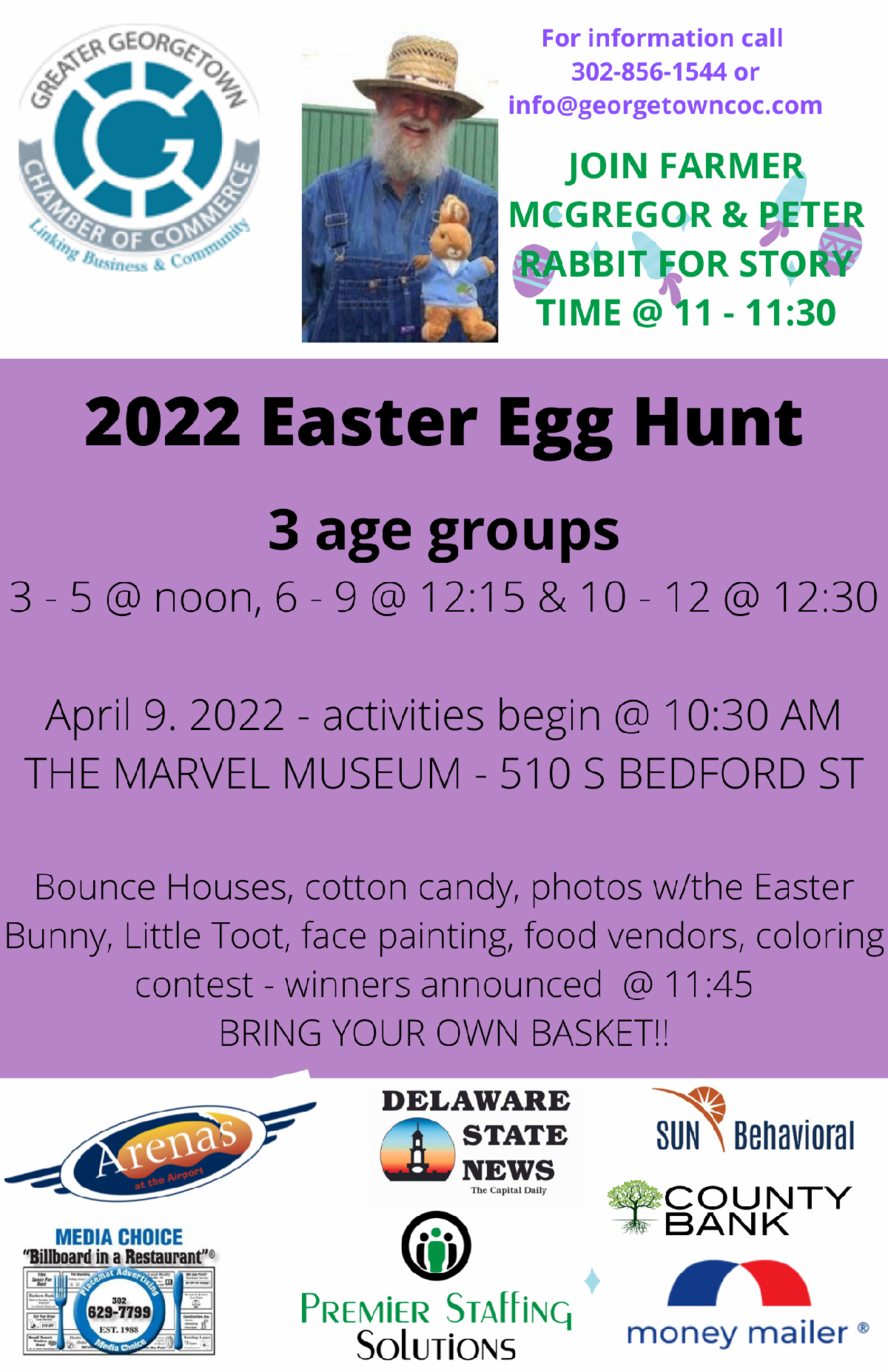 Easter Egg Hunt