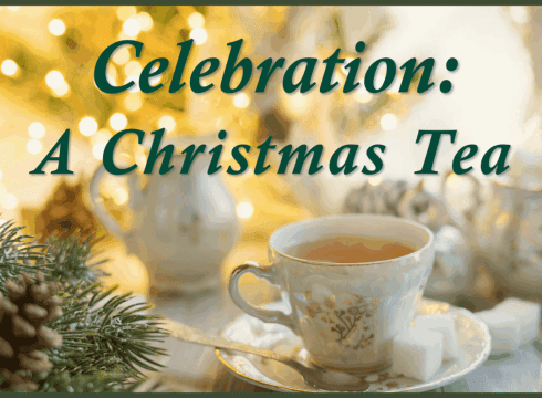 Christmas Tea