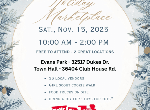 2025 Millville Holiday Marketplace