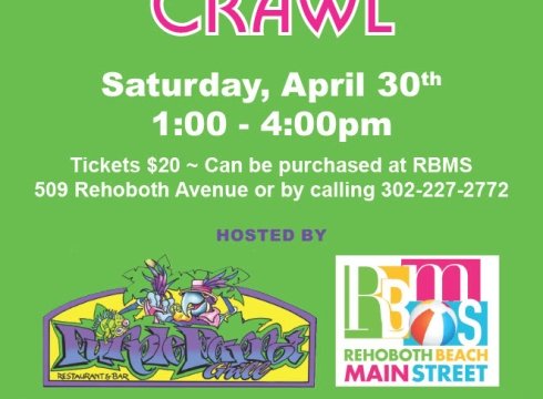Rehoboth Gumbo Crawl