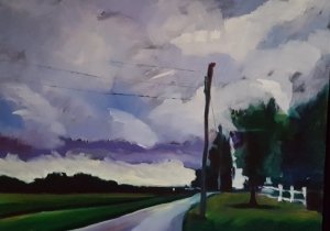 Highways and Byways: Juried Members’ Showcase Exhibition