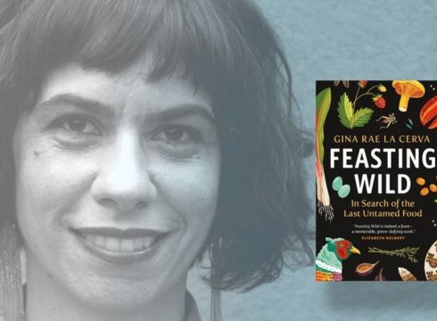 History Book Festival Presents: Author Gina Rae La Cerva- Feasting Wild