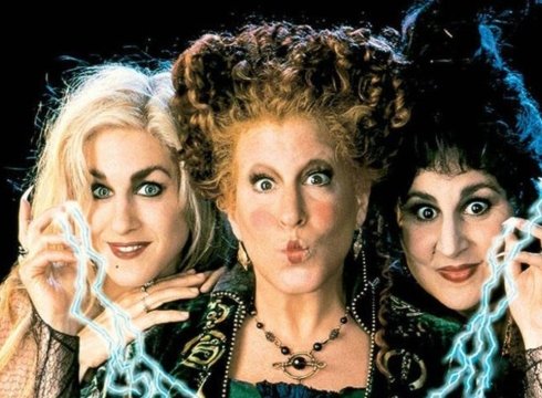 Hocus Pocus (1993): Film Screening