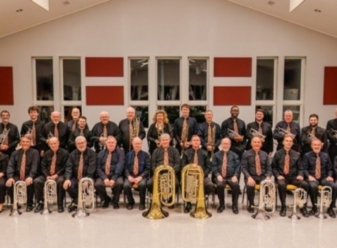 Holiday Brass Concert