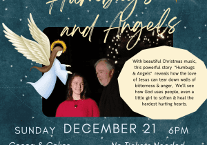 Humbugs & Angels Theater Performance