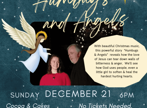 Humbugs & Angels Theater Performance
