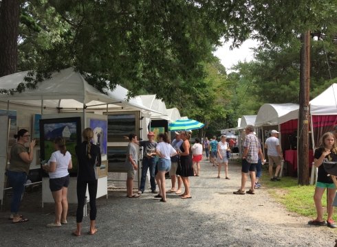 Annual Outdoor Fine Art and Fine Craft Show