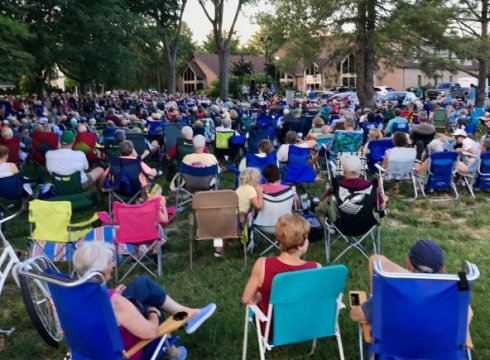 Lewes Summer Concert Series in Stango Park