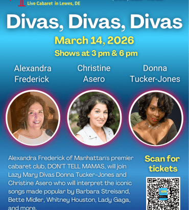 Live Cabaret - Divas, Divas, Divas