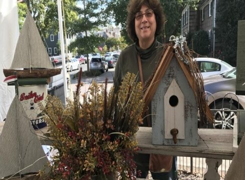 Lewes Historical Society Fall Craft Fair 