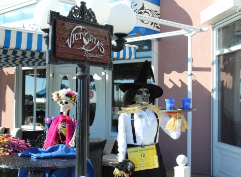 Rehoboth Scarecrow Trail and Show