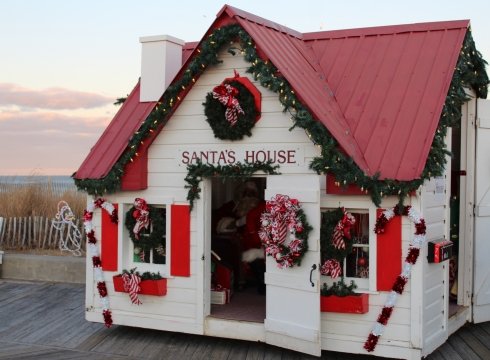 Santa’s House