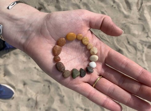 Our Beach Rocks