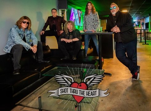 Shot Thru the Heart – The Bon Jovi Experience