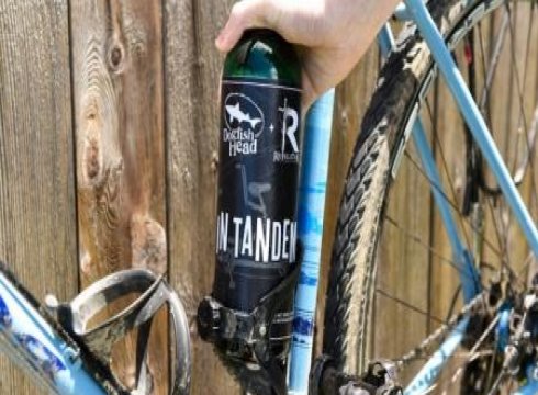 Dogfish Head In Tandem and limited-edition browler release