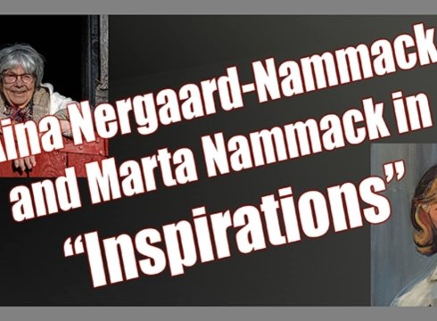 Inspirations by Aina Nergaard-Nammack and Marta Nammack