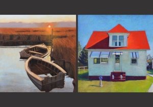 "Island Life and Times" Art Exhibition