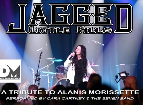 Jagged Little Pills - Alanis Morissette Tribute