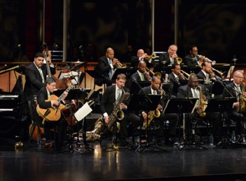 Jazz at Lincoln Center Orchestra with Wynton Marsalis