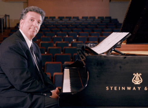 MID-ATLANTIC SYMPHONY PREMIERE OF “RHAPSODY IN RED, WHITE AND BLUE”