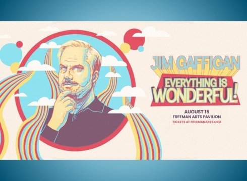 Jim Gaffigan: Everything is Wonderful!