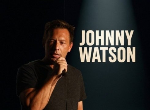 THE COMEDY TONIGHT FEATURING Johnny Watson