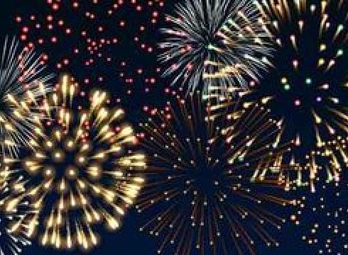 Dewey Beach Fireworks
